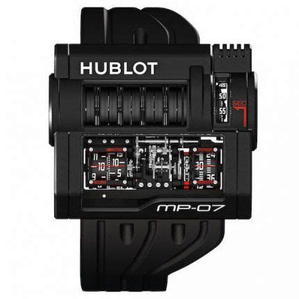 hublot mp-07 for sale|Up Close: The Hublot MP.